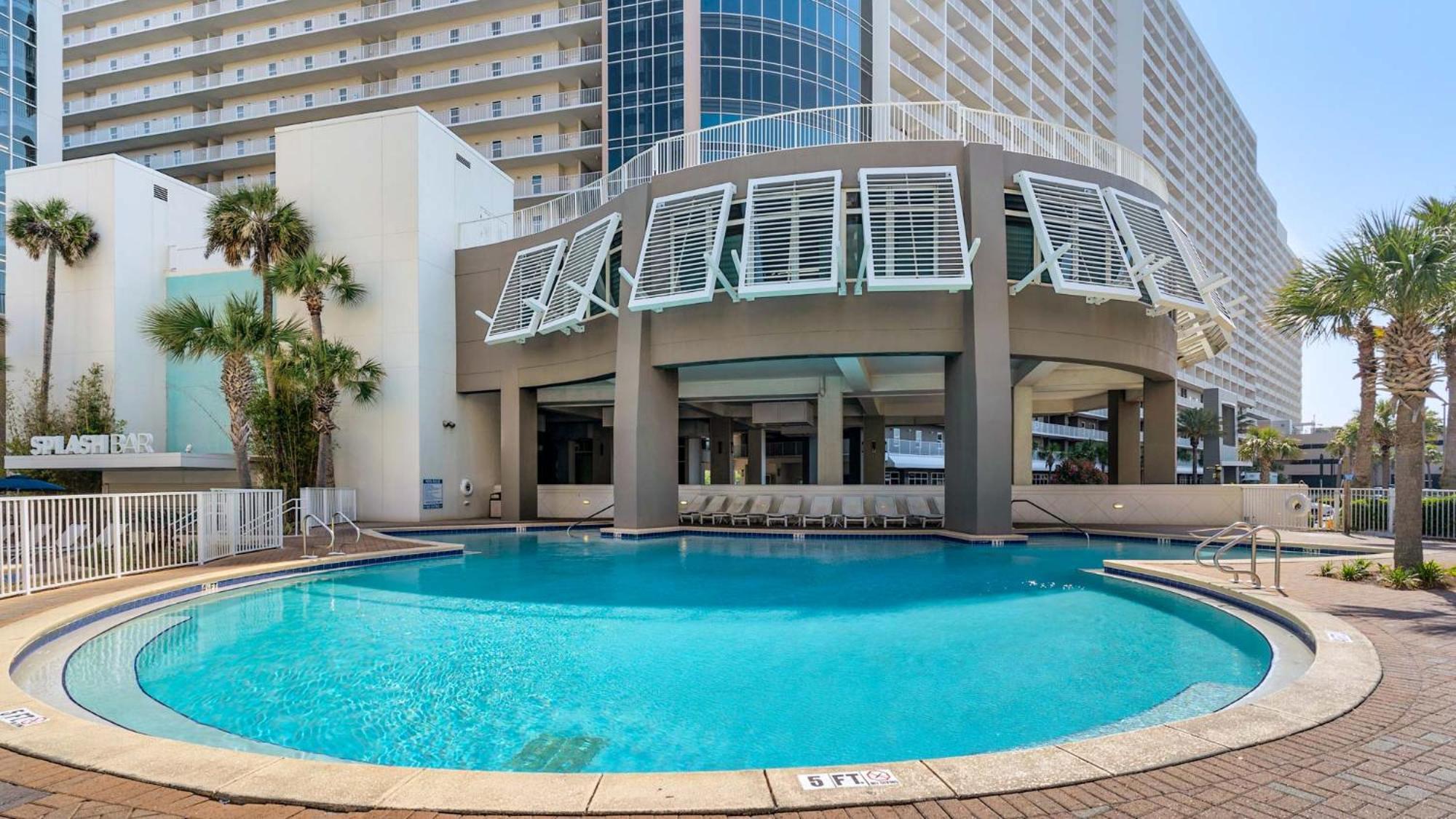Laketown Wharf 335! 1 Bd, 2 Bathroom With Amazing Amenities Panama City Beach Exterior foto